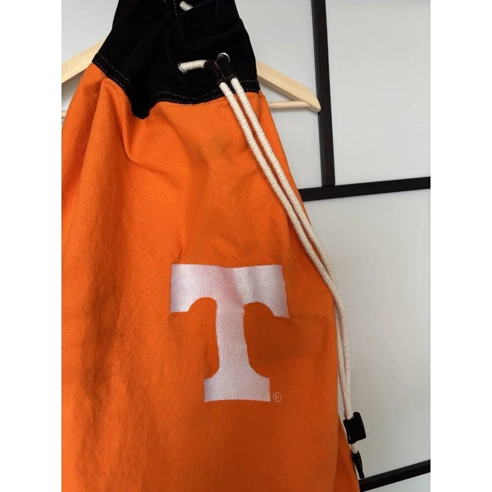 University‎ Of Tennessee Vols Collegiate Heavy Duty Duffel Bag Sporty Dorm